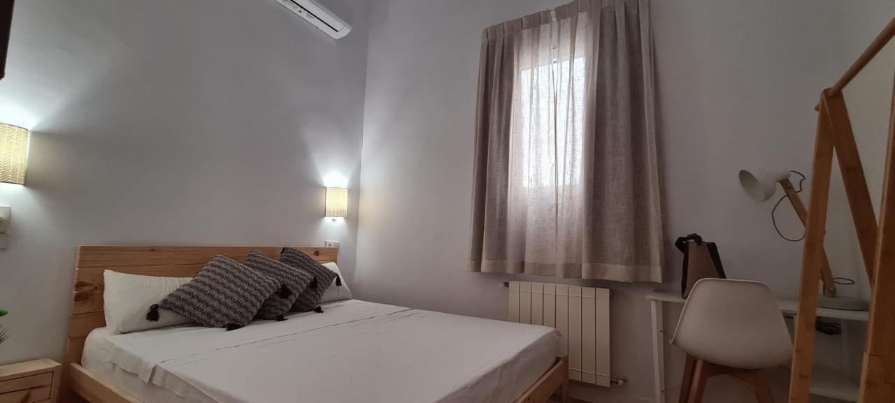 Hostal Andrea Sol Madrid Luaran gambar