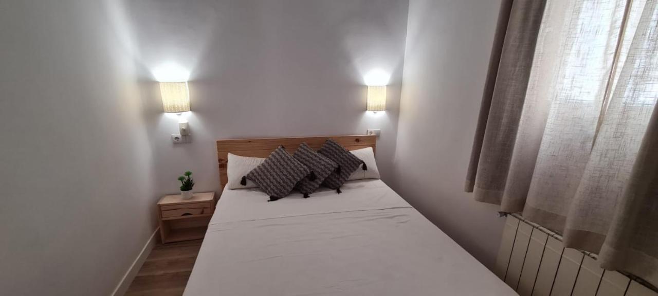 Hostal Andrea Sol Madrid Luaran gambar