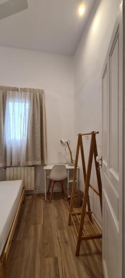Hostal Andrea Sol Madrid Luaran gambar