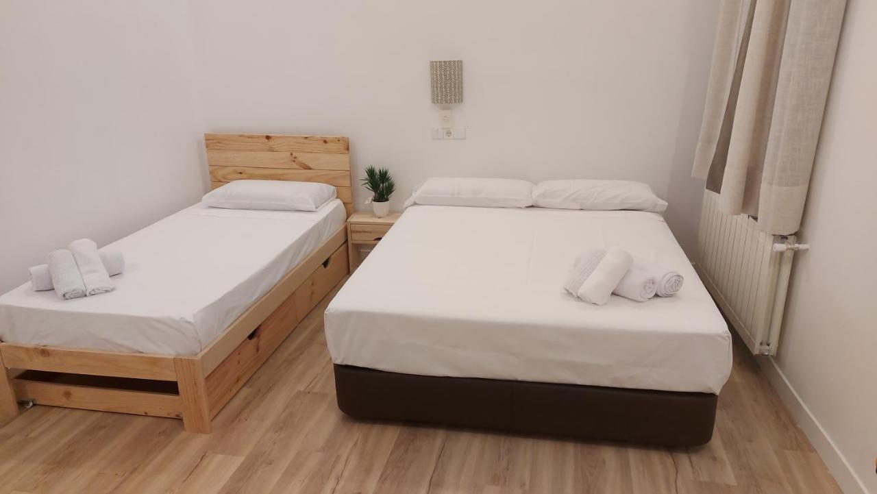 Hostal Andrea Sol Madrid Luaran gambar
