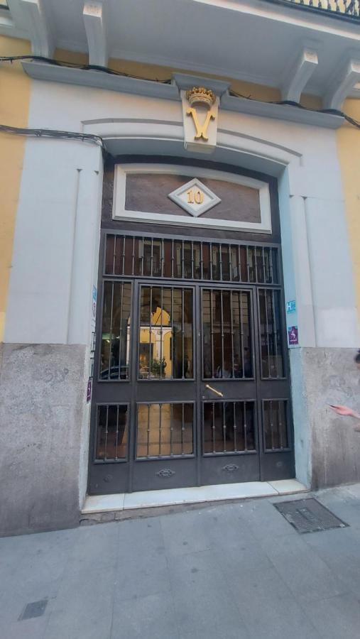 Hostal Andrea Sol Madrid Luaran gambar