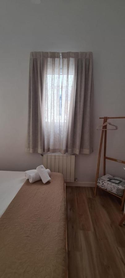 Hostal Andrea Sol Madrid Luaran gambar