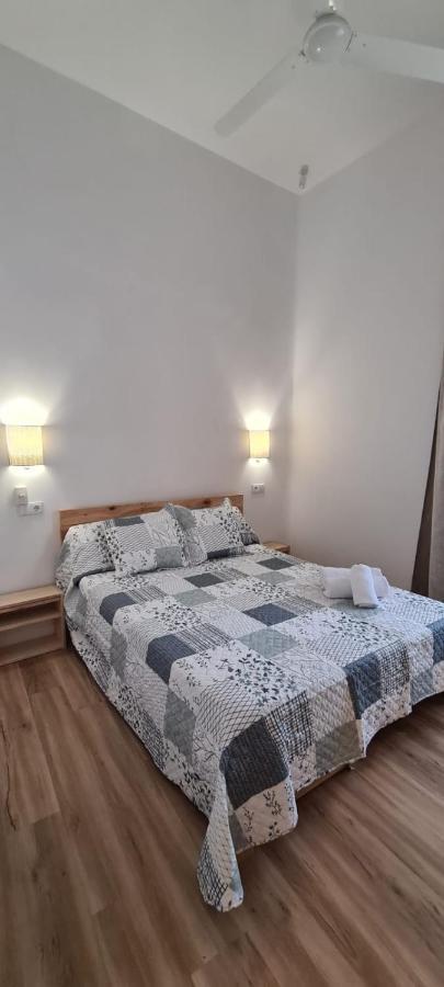 Hostal Andrea Sol Madrid Luaran gambar