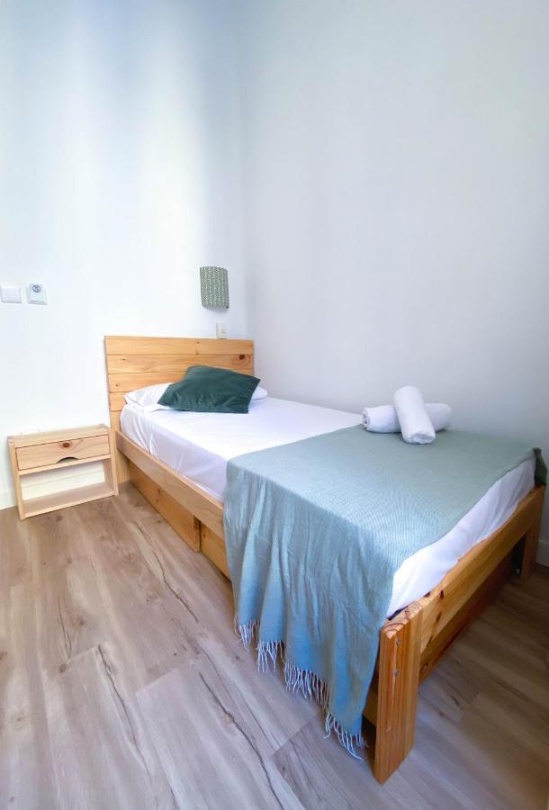 Hostal Andrea Sol Madrid Luaran gambar