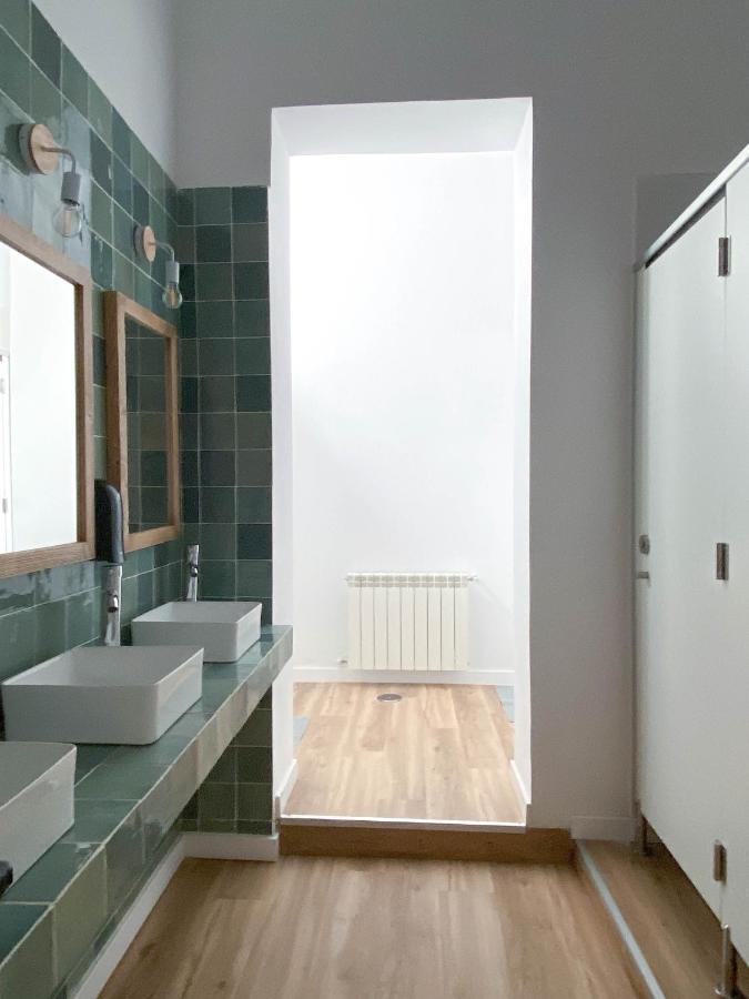 Hostal Andrea Sol Madrid Luaran gambar