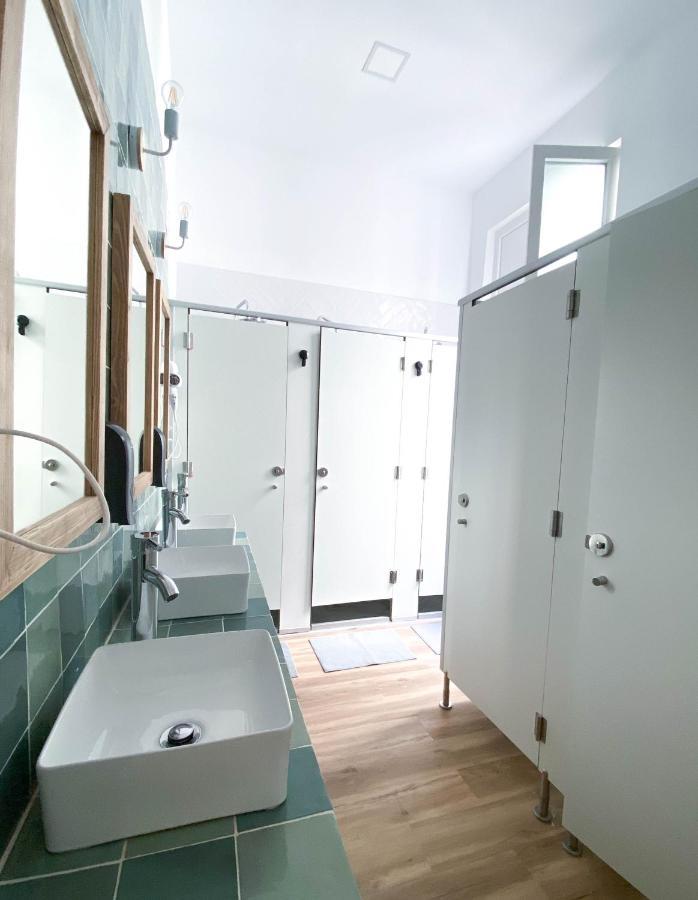 Hostal Andrea Sol Madrid Luaran gambar