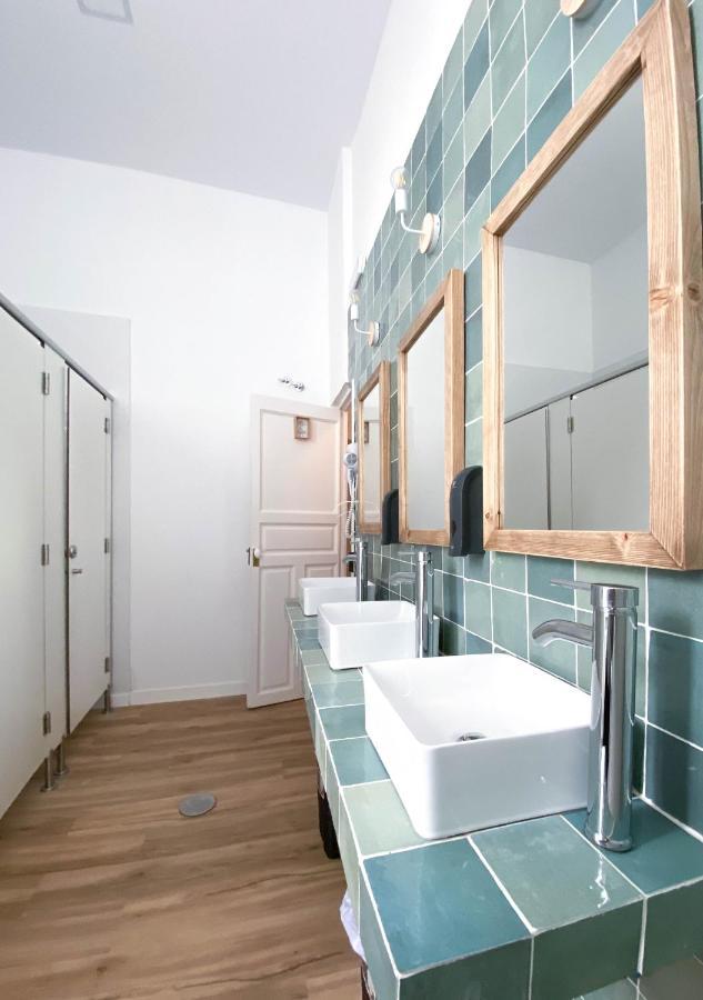 Hostal Andrea Sol Madrid Luaran gambar