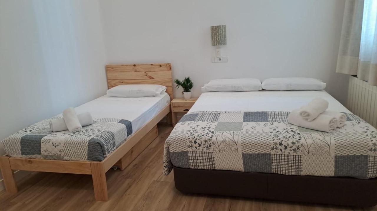 Hostal Andrea Sol Madrid Luaran gambar